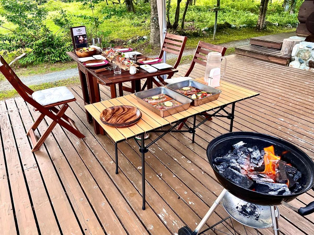 Reposer Hakuba Extérieur photo