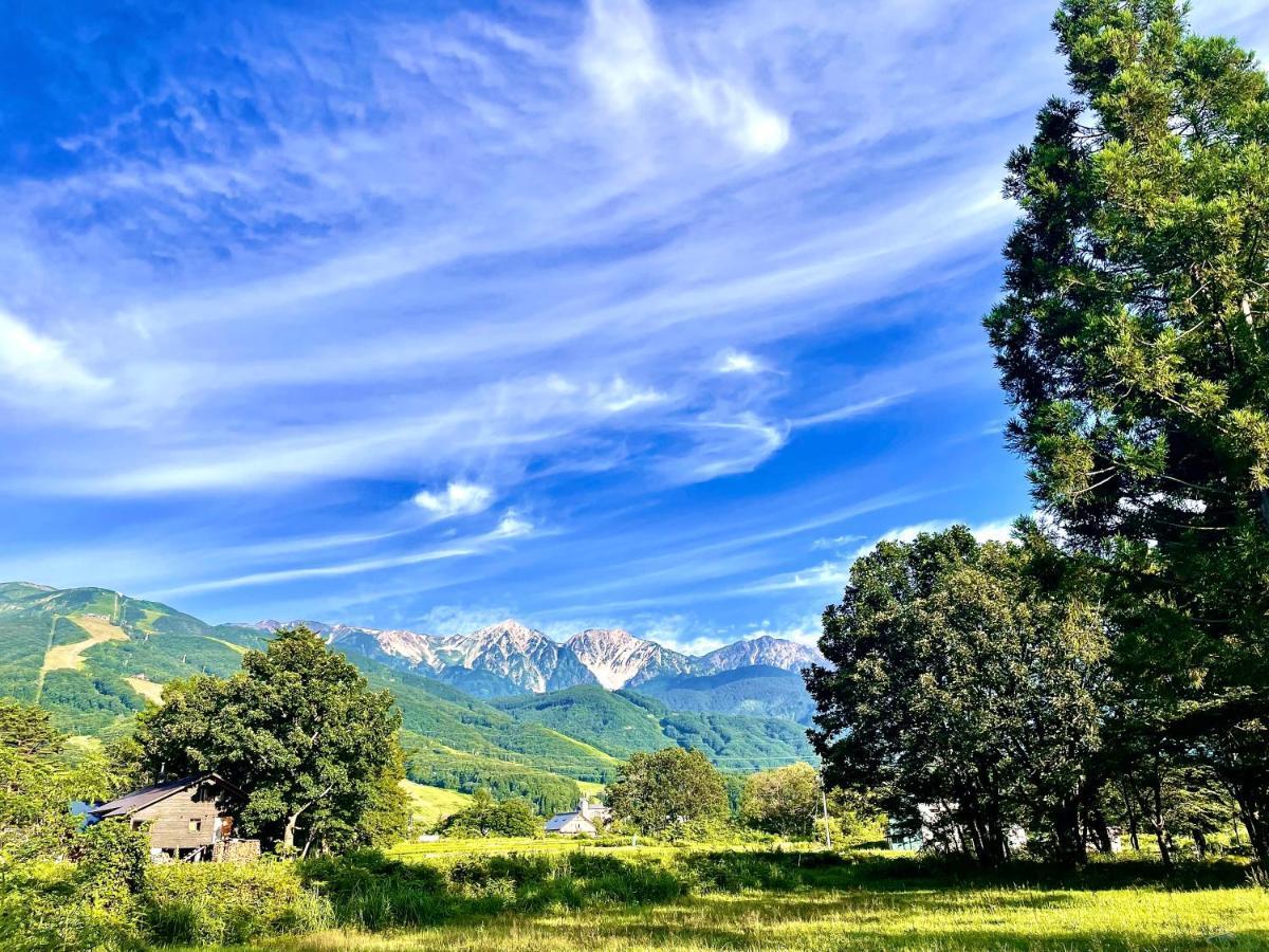 Reposer Hakuba Extérieur photo