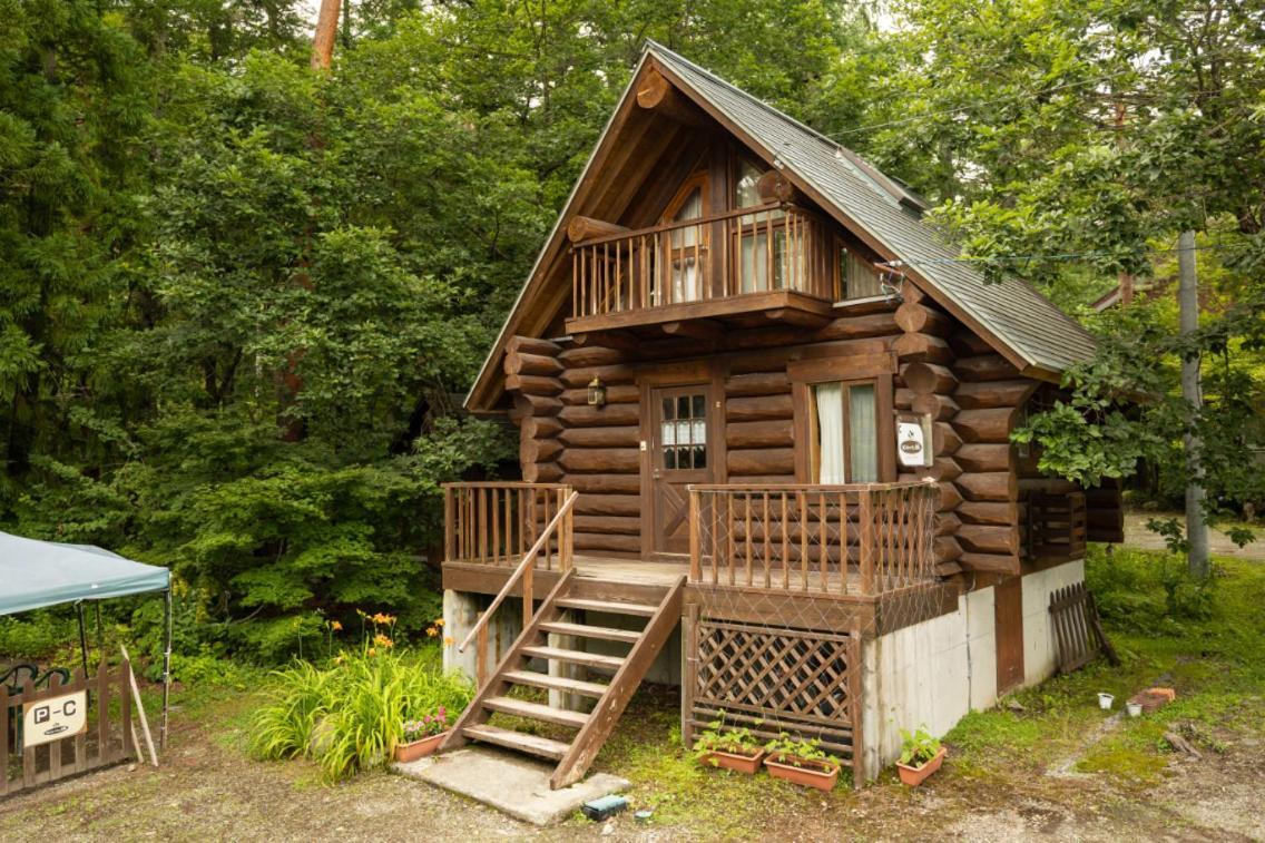 Reposer Hakuba Extérieur photo