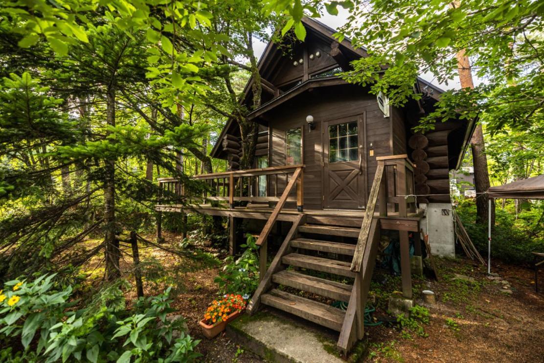 Reposer Hakuba Extérieur photo