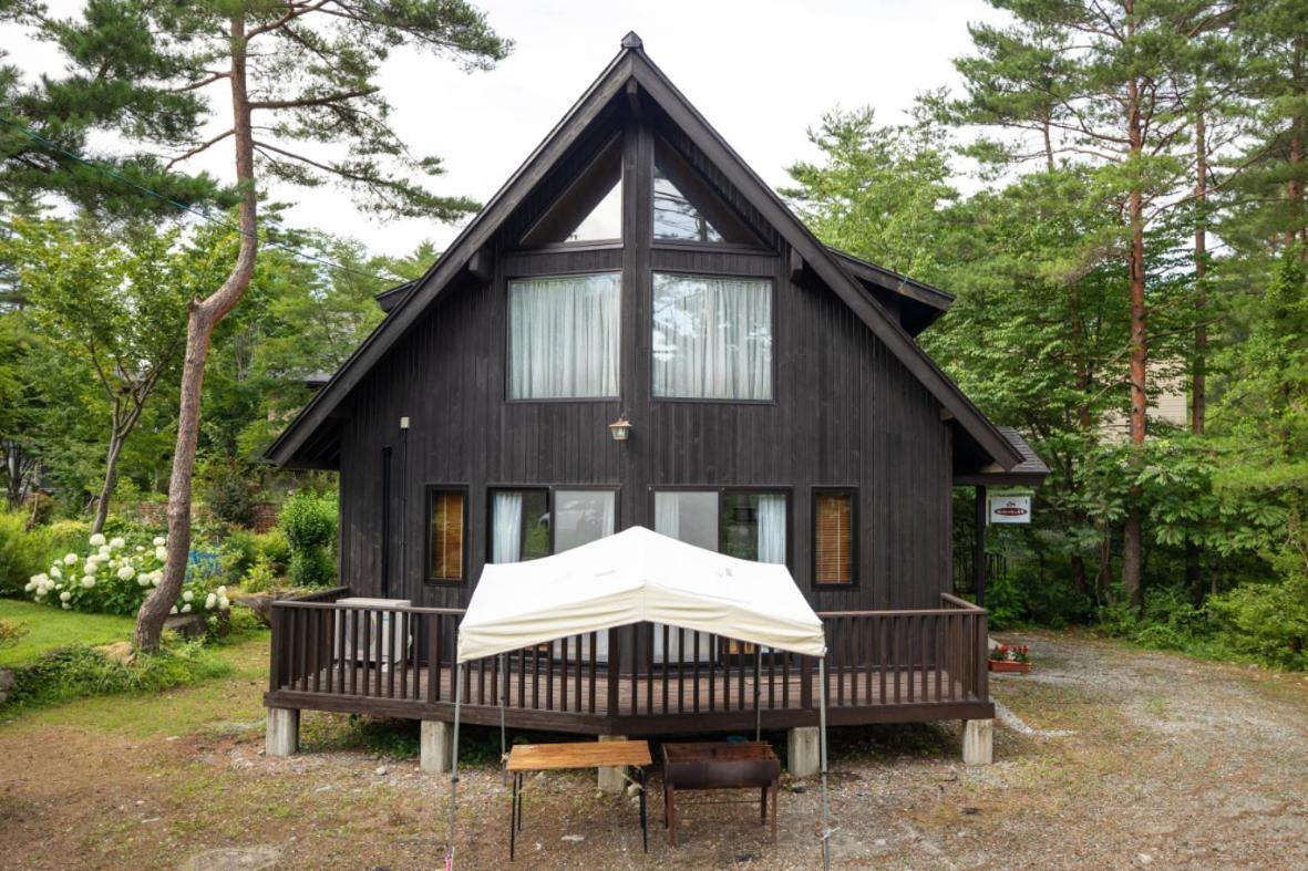 Reposer Hakuba Extérieur photo