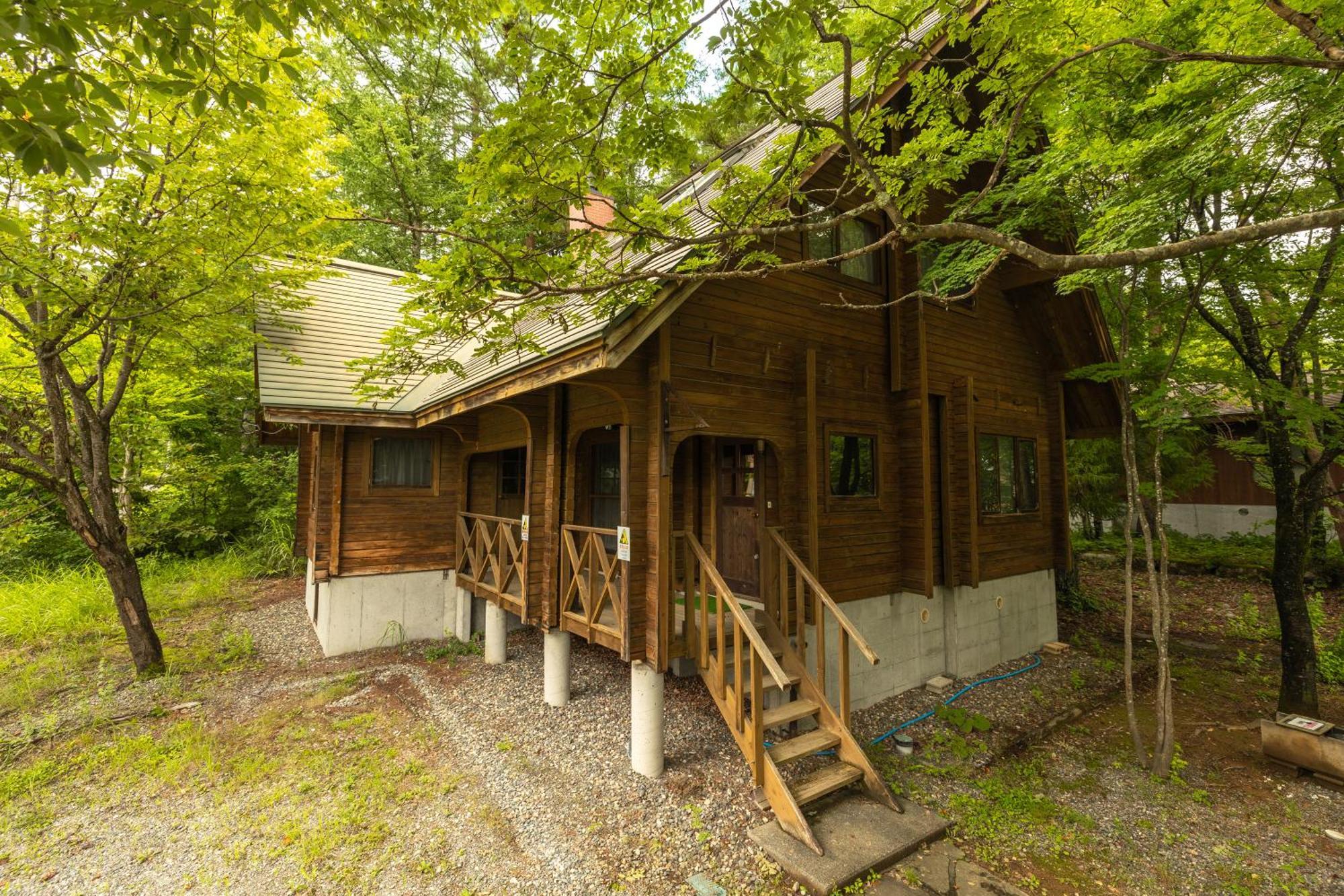 Reposer Hakuba Extérieur photo