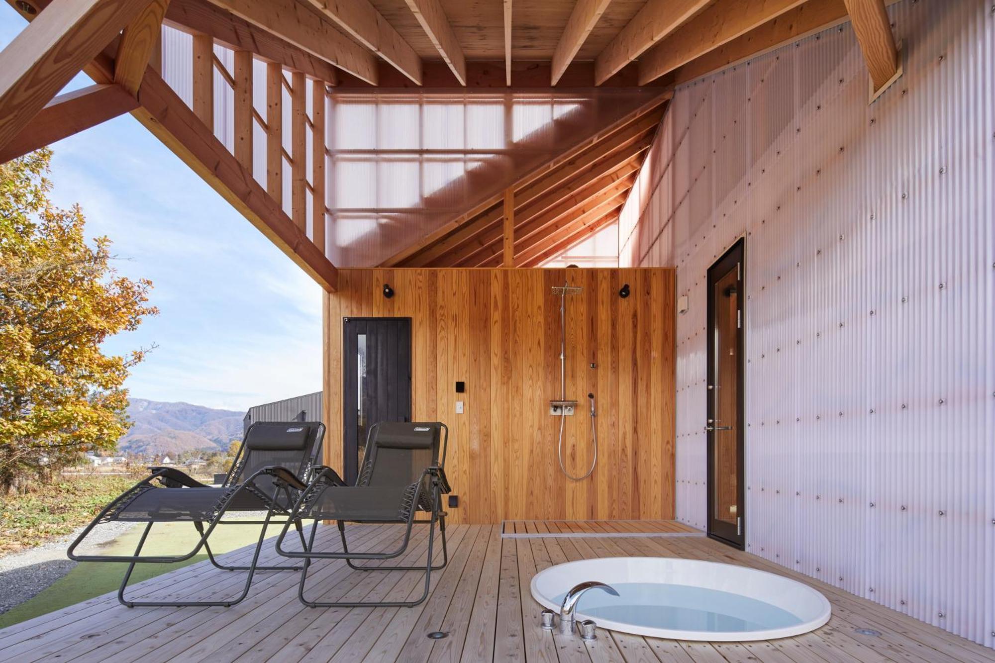 Reposer Hakuba Extérieur photo