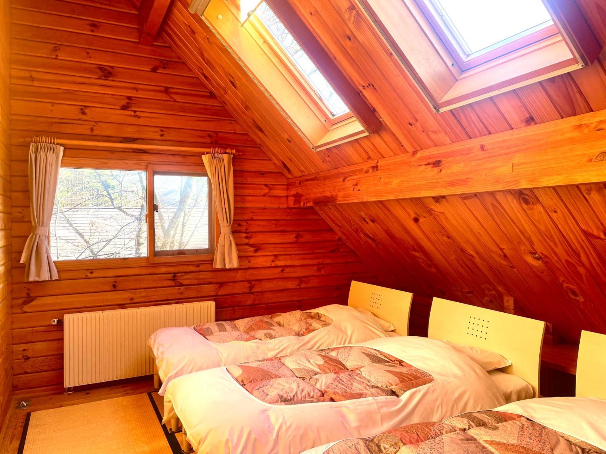 Reposer Hakuba Chambre photo