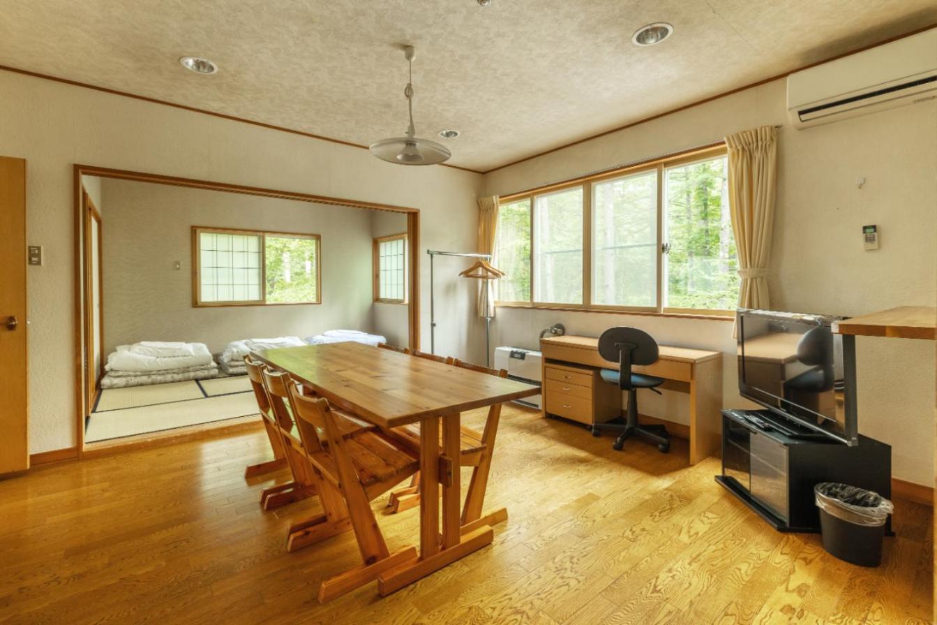 Reposer Hakuba Extérieur photo
